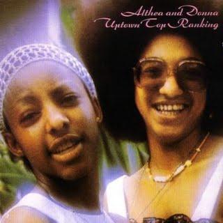 Althia & Donna, Uptown Top Ranking, Lyrics & Chords