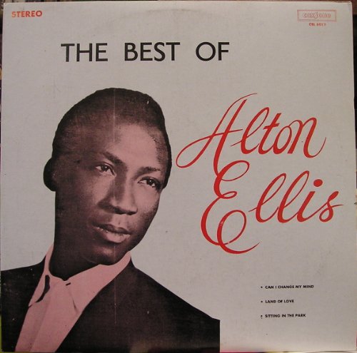 Alton Ellis, Cry Tough, Lyrics & Chords