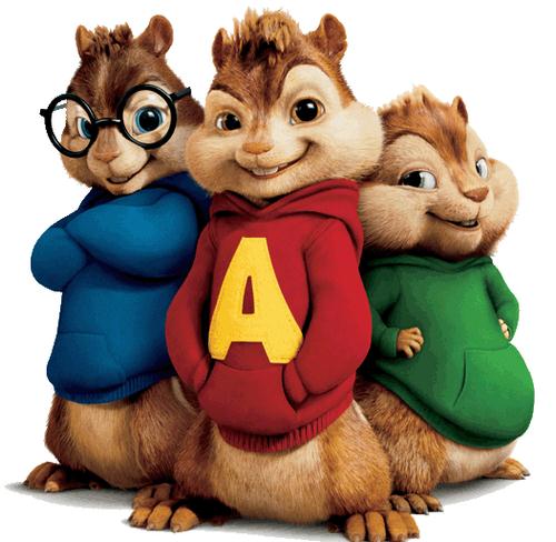 Alvin And The Chipmunks, Follow Me Now, Piano, Vocal & Guitar (Right-Hand Melody)
