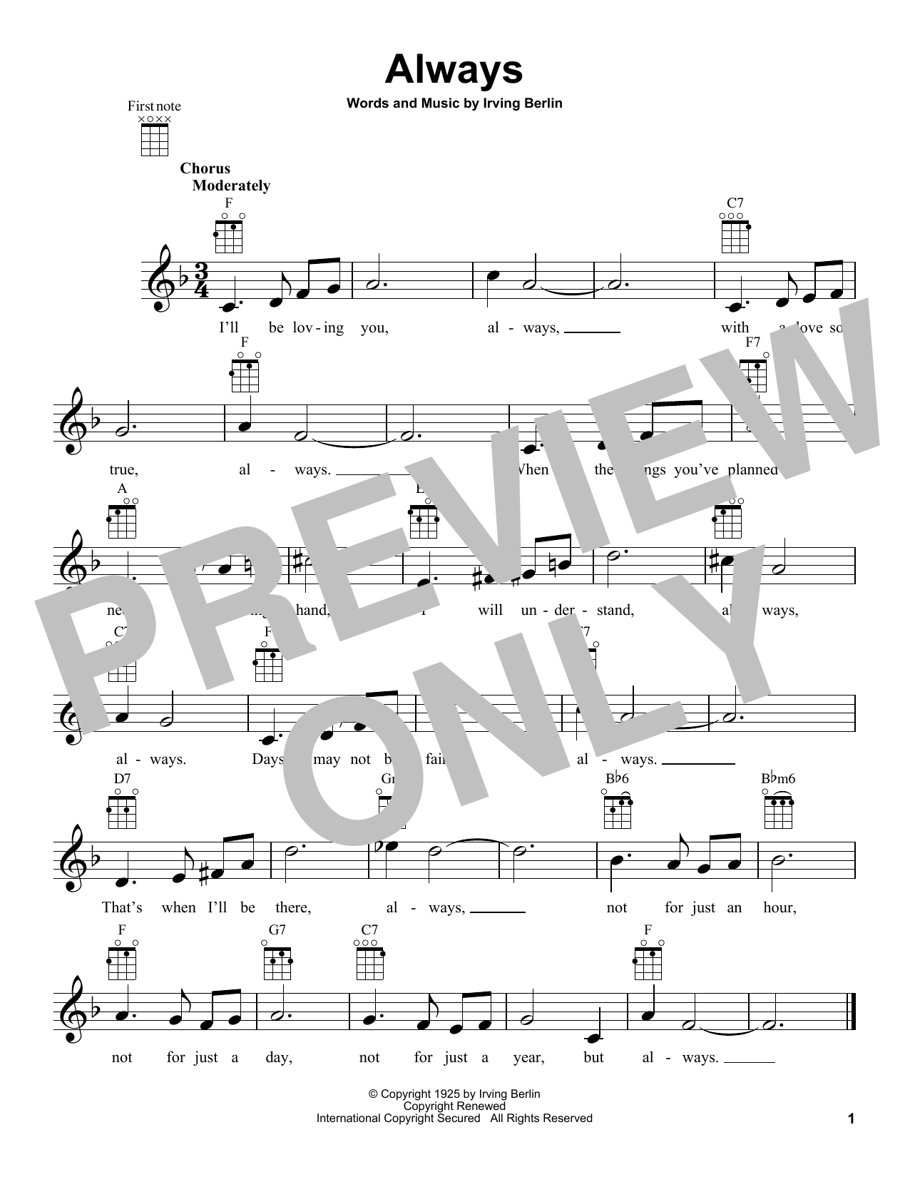 Preview John Williams Always Film and TV sheet music, notes and chords for Piano, SKU: 18486 sheet music, piano notes, chords, guitar tabs, score, transpose, transcribe, how to play, guide, download, learn, tutorial, progression, song, artist, awards, billboard, mtv, vh1, tour, single, album, release