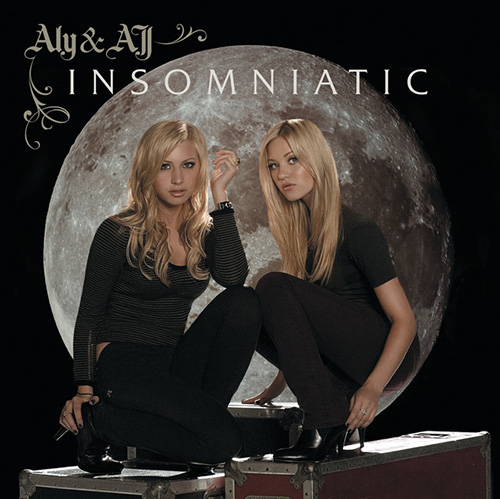 Aly & AJ, Potential Breakup Song, Piano, Vocal & Guitar Chords (Right-Hand Melody)