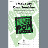 Download Alyssa Bonagura I Make My Own Sunshine (arr. Jack Zaino) sheet music and printable PDF music notes