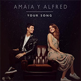 Download Amaia & Alfred Tu Canción sheet music and printable PDF music notes