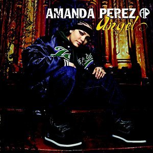 Amanda Perez Amanda Perez, Angel, Piano, Vocal & Guitar (Right-Hand Melody)