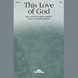 Download Amber R. Maxwell This Love Of God (arr. Heather Sorenson) sheet music and printable PDF music notes