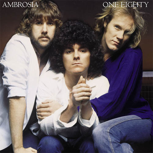 Ambrosia Ambrosia, Biggest Part Of Me, Melody Line, Lyrics & Chords