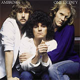 Download Ambrosia Biggest Part Of Me sheet music and printable PDF music notes