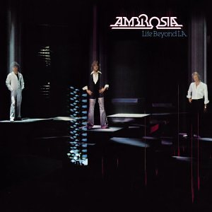 Ambrosia, How Much I Feel, Piano, Vocal & Guitar (Right-Hand Melody)