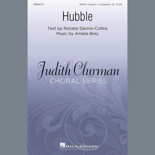 Amelia Brey, Hubble, SATB Choir