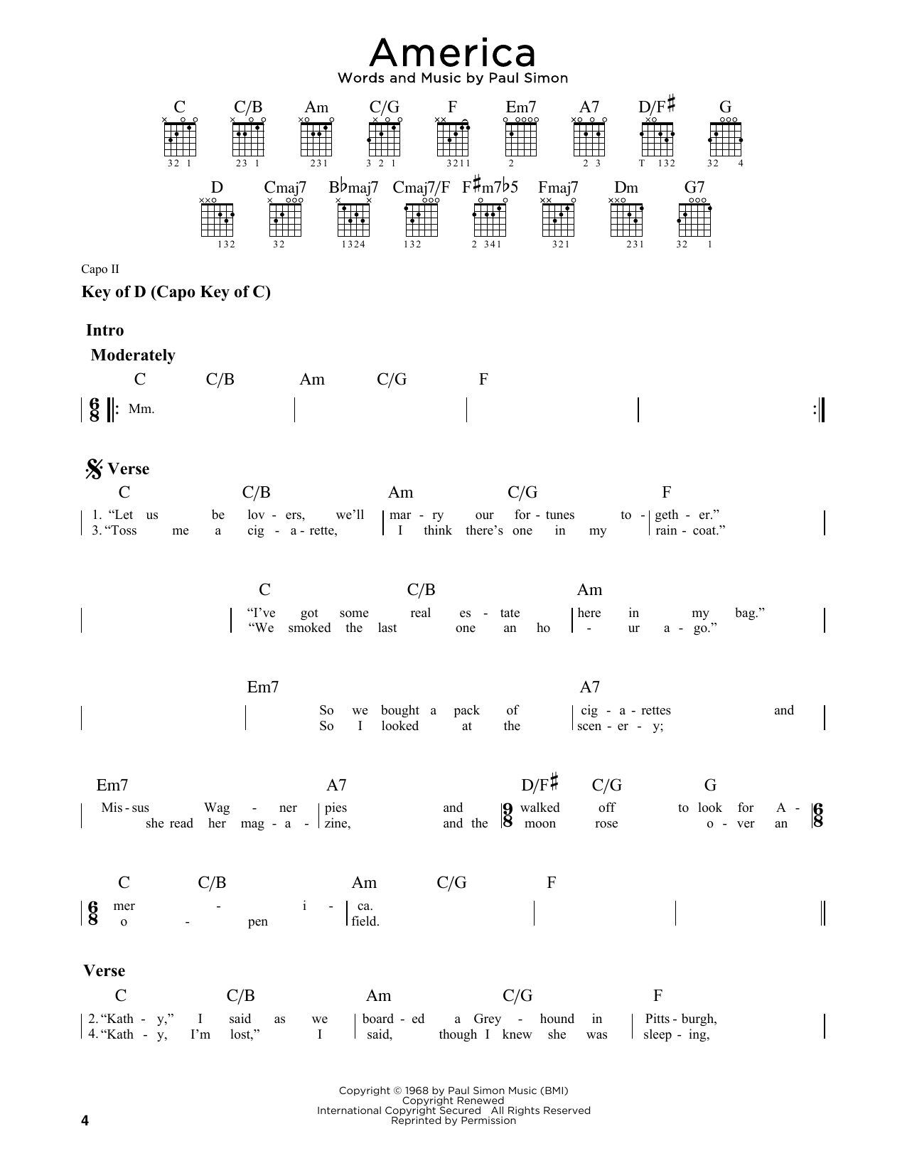 Preview Lee Greenwood America Folk sheet music, notes and chords for Piano, Vocal & Guitar (Right-Hand Melody), SKU: 19078 sheet music, piano notes, chords, guitar tabs, score, transpose, transcribe, how to play, guide, download, learn, tutorial, progression, song, artist, awards, billboard, mtv, vh1, tour, single, album, release