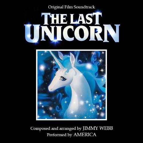 America, The Last Unicorn, Piano, Vocal & Guitar (Right-Hand Melody)