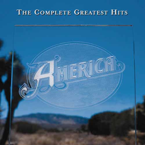 America, World Of Light, Piano, Vocal & Guitar (Right-Hand Melody)