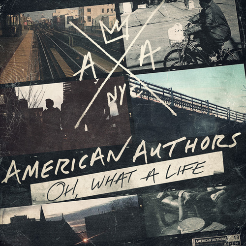American Authors, Best Day Of My Life (arr. Audrey Snyder), Choral