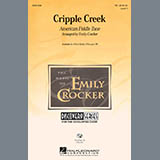 Download American Fiddle Tune Cripple Creek (arr. Emily Crocker) sheet music and printable PDF music notes