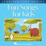 Download American Folk Song The Bear Went Over The Mountain (arr. Jennifer Linn) sheet music and printable PDF music notes