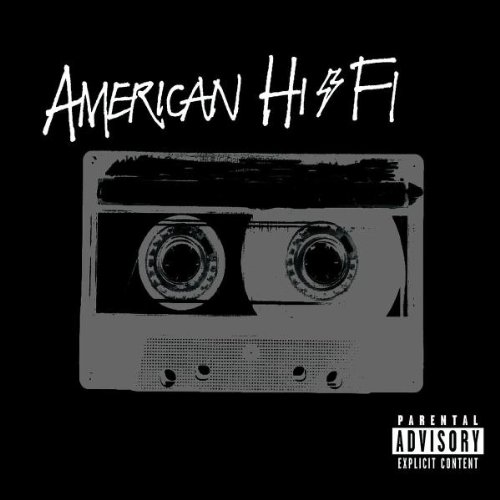 American Hi-Fi, Flavor Of The Weak, Drums Transcription