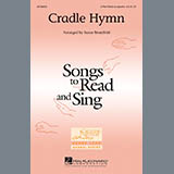 Download American Hymn Tune Cradle Hymn (arr. Susan Brumfield) sheet music and printable PDF music notes