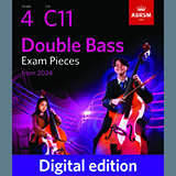 Download Amit Anand Pintoo's Snow Dance (Grade 4, C11, from the ABRSM Double Bass Syllabus from 2024) sheet music and printable PDF music notes