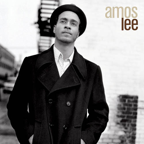 Amos Lee, Black River, Guitar Tab