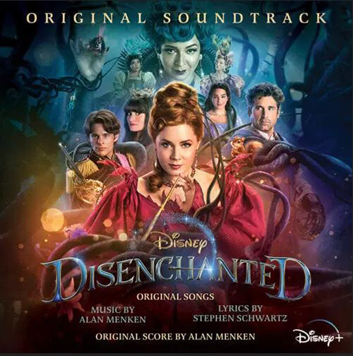 Amy Adams, Even More Enchanted (from Disenchanted), Piano, Vocal & Guitar Chords (Right-Hand Melody)