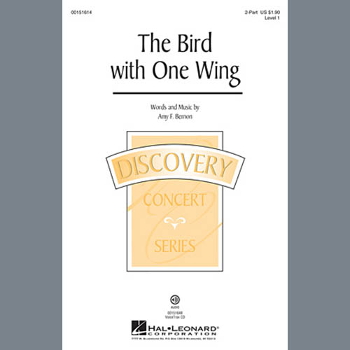 Amy Bernon, The Bird With One Wing, 2-Part Choir