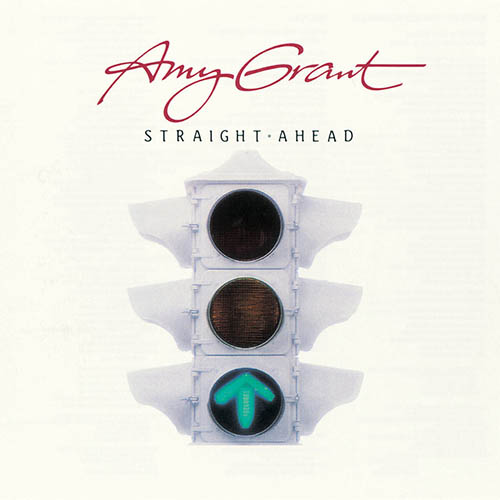 Amy Grant, Angels, Piano, Vocal & Guitar (Right-Hand Melody)