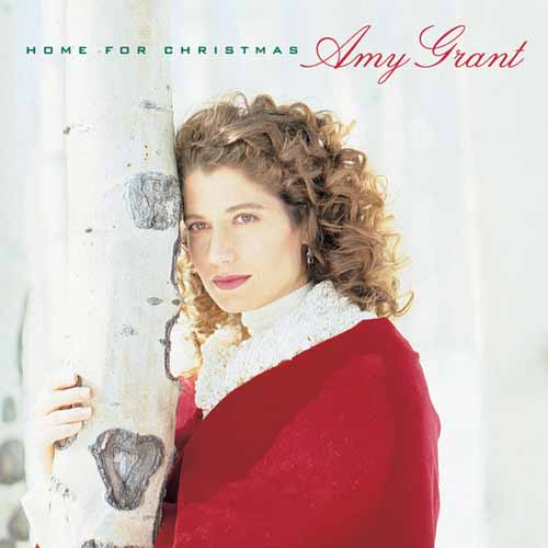 Amy Grant, Breath Of Heaven (Mary's Song), Piano, Vocal & Guitar (Right-Hand Melody)