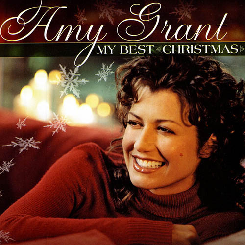 Amy Grant, Child Of God, Piano, Vocal & Guitar (Right-Hand Melody)