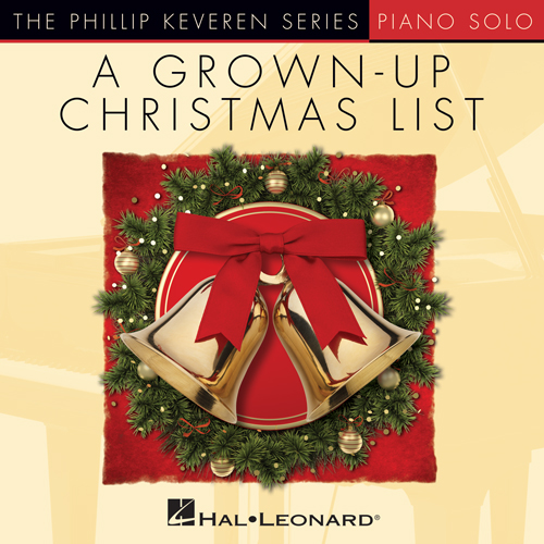 Phillip Keveren, Grown-Up Christmas List, Piano