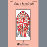 Download Amy Grant I Need A Silent Night (arr. Keith Christopher) sheet music and printable PDF music notes