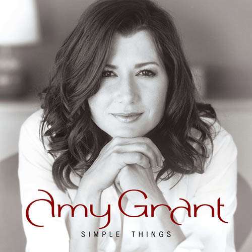 Amy Grant, Simple Things, Easy Piano