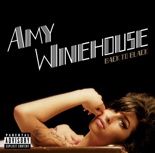 Amy Winehouse, Tears Dry On Their Own, Piano, Vocal & Guitar