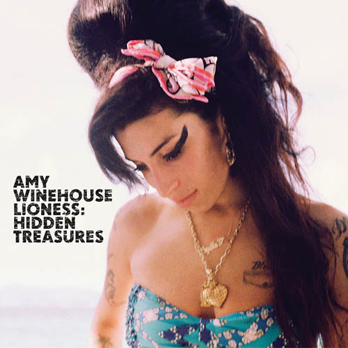 Amy Winehouse, The Girl From Ipanema (Garôta De Ipanema), Piano, Vocal & Guitar (Right-Hand Melody)
