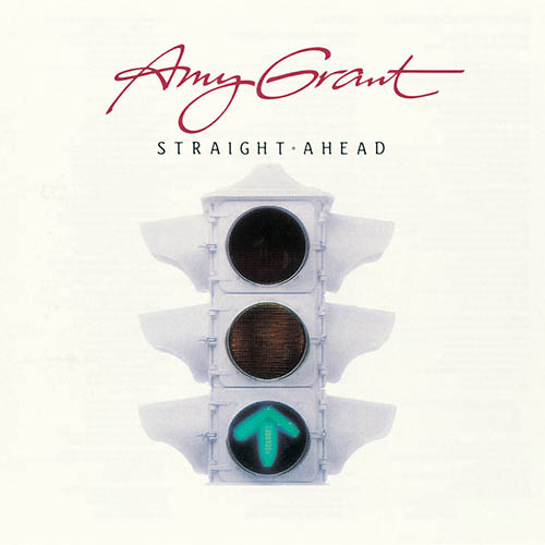Amy Grant Amy Grant, Angels, Piano, Vocal & Guitar (Right-Hand Melody)