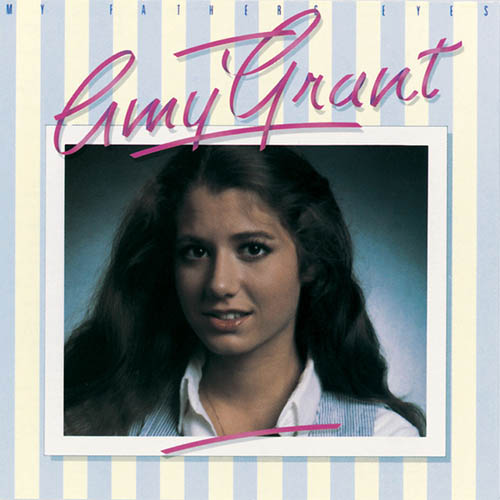 Amy Grant, Father's Eyes, Piano, Vocal & Guitar (Right-Hand Melody)