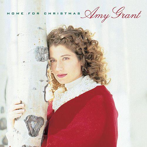 Amy Grant Amy Grant, Grown-Up Christmas List, Easy Piano