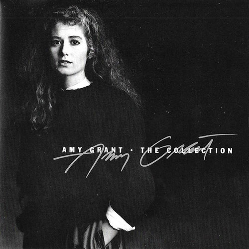 Amy Grant, Heirlooms, Piano, Vocal & Guitar (Right-Hand Melody)