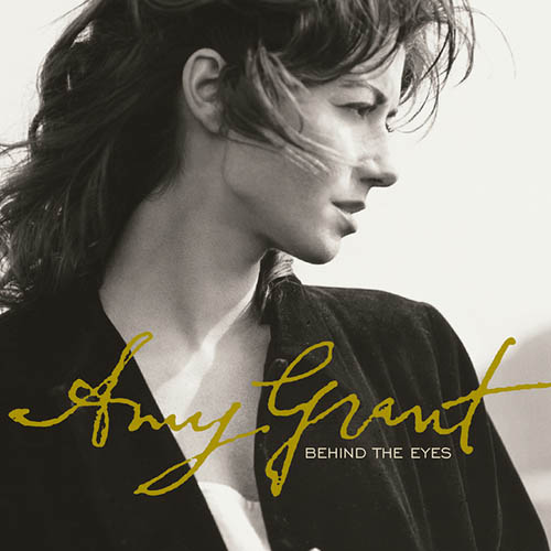 Amy Grant, I Will Be Your Friend, Piano, Vocal & Guitar (Right-Hand Melody)