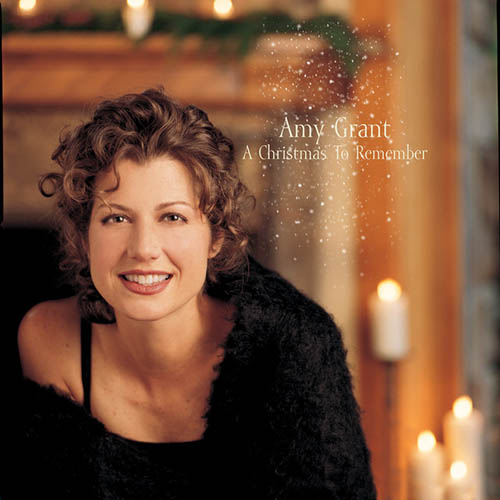 Amy Grant Amy Grant, Mister Santa, Alto Saxophone