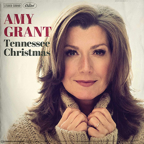 Amy Grant Amy Grant, Tennessee Christmas, Educational Piano