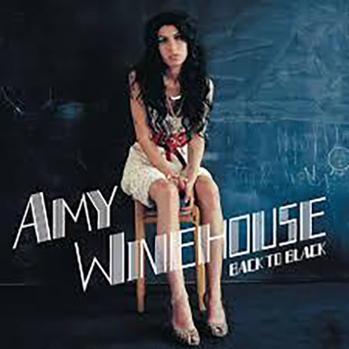 Amy Winehouse, Rehab, Piano, Vocal & Guitar (Right-Hand Melody)