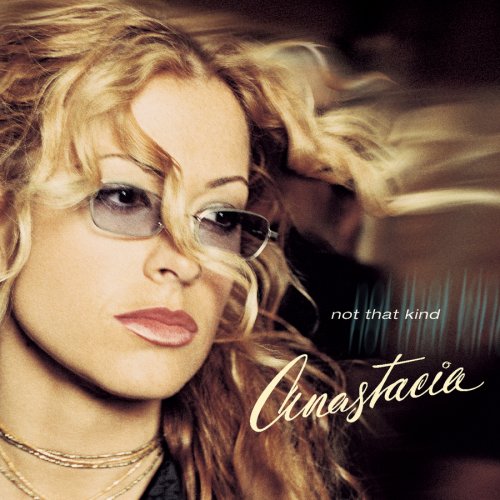 Anastacia, Black Roses, Piano, Vocal & Guitar (Right-Hand Melody)