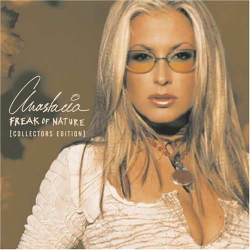 Anastacia, Boom, Piano, Vocal & Guitar