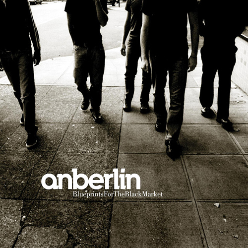 Anberlin, Change The World, Guitar Tab