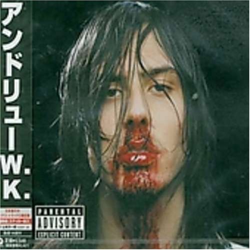 Andrew W.K., Party Hard, Melody Line, Lyrics & Chords