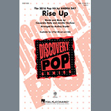 Download Andra Day Rise Up (arr. Audrey Snyder) sheet music and printable PDF music notes