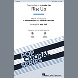 Download Andra Day Rise Up (arr. Mac Huff) sheet music and printable PDF music notes