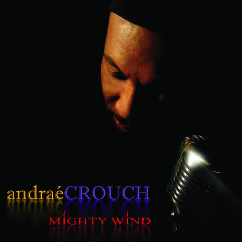 Andrae Crouch, All Because Of Jesus, Piano, Vocal & Guitar (Right-Hand Melody)