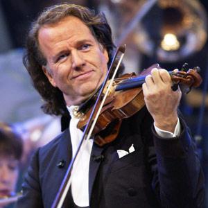 Andre Rieu, Perpetuum Mobile, Piano