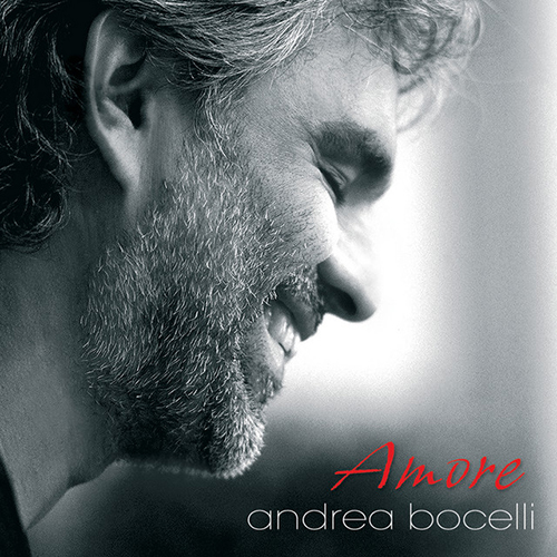 Andrea Bocelli, Autumn Leaves, Piano, Vocal & Guitar (Right-Hand Melody)